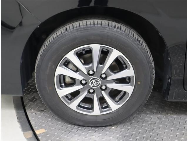 純正アルミで見栄えバッチリ