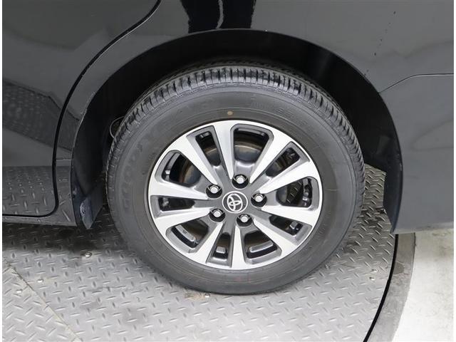 純正アルミで見栄えバッチリ