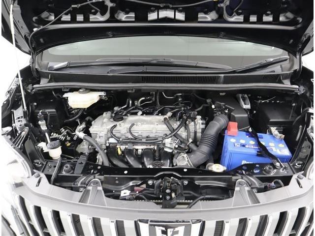 エンジンルームもきれいにしております