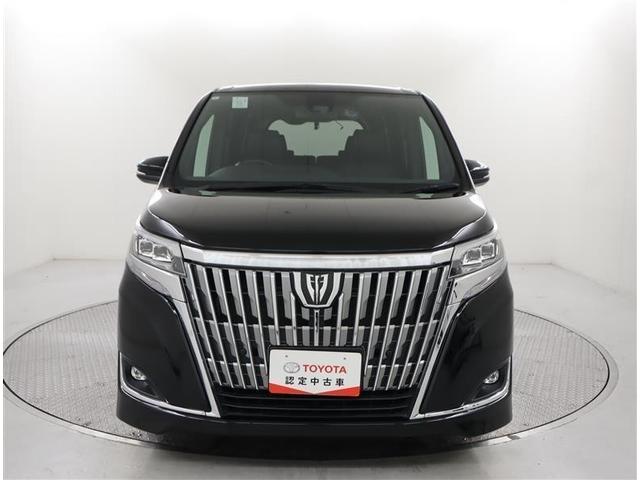 カッコイイ前回りのデザインです