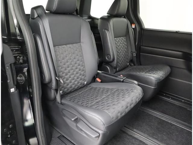 ヴォクシー ハイブリッドＳ－Ｚ　フルセグ　メモリーナビ　ＤＶＤ再生　ミュージックプレイヤー接続可　後席モニター　バックカメラ　衝突被害軽減システム　ＥＴＣ　両側電動スライド　ＬＥＤヘッドランプ　ウオークスルー　乗車定員７人　記録簿（8枚目）