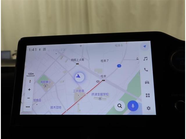 ヴォクシー ハイブリッドＳ－Ｚ　フルセグ　メモリーナビ　ＤＶＤ再生　ミュージックプレイヤー接続可　後席モニター　バックカメラ　衝突被害軽減システム　ＥＴＣ　両側電動スライド　ＬＥＤヘッドランプ　ウオークスルー　乗車定員７人　記録簿（17枚目）