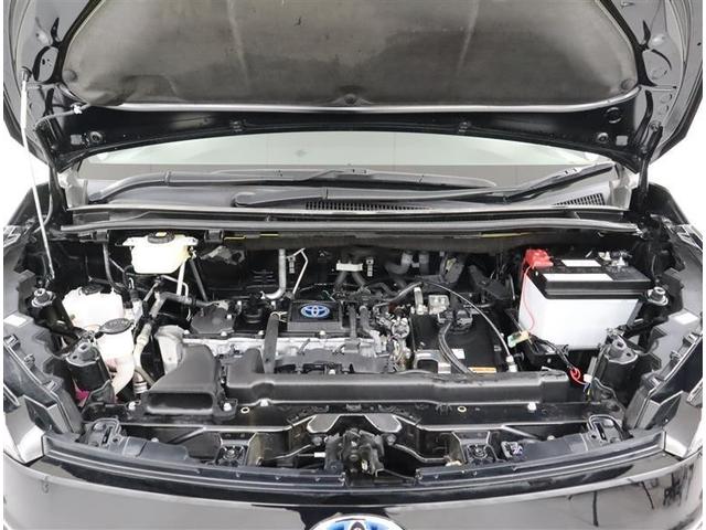 ヴォクシー ハイブリッドＳ－Ｚ　フルセグ　メモリーナビ　ＤＶＤ再生　ミュージックプレイヤー接続可　後席モニター　バックカメラ　衝突被害軽減システム　ＥＴＣ　両側電動スライド　ＬＥＤヘッドランプ　ウオークスルー　乗車定員７人　記録簿（36枚目）