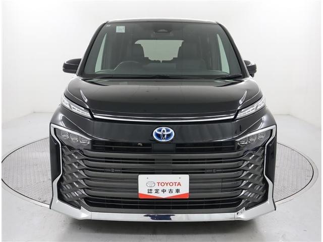 ヴォクシー ハイブリッドＳ－Ｚ　フルセグ　メモリーナビ　ＤＶＤ再生　ミュージックプレイヤー接続可　後席モニター　バックカメラ　衝突被害軽減システム　ＥＴＣ　両側電動スライド　ＬＥＤヘッドランプ　ウオークスルー　乗車定員７人　記録簿（38枚目）