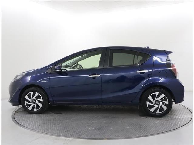 アクア Sスタイルブラック ワンセグ メモリーナビ ミュージックプレイヤー接続可 バックカメラ 衝突被害軽減システム ETC LEDヘッドランプ ワンオーナー(5枚目)