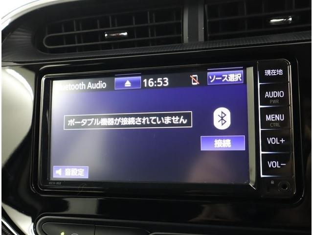 アクア Sスタイルブラック ワンセグ メモリーナビ ミュージックプレイヤー接続可 バックカメラ 衝突被害軽減システム ETC LEDヘッドランプ ワンオーナー(13枚目)