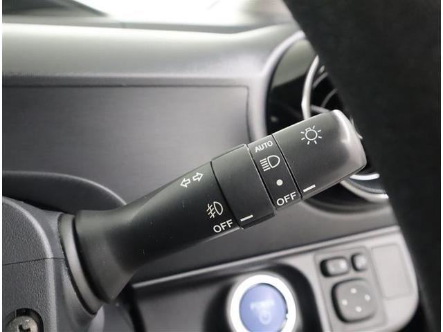 アクア Sスタイルブラック ワンセグ メモリーナビ ミュージックプレイヤー接続可 バックカメラ 衝突被害軽減システム ETC LEDヘッドランプ ワンオーナー(22枚目)