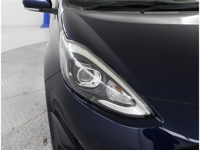 アクア Sスタイルブラック ワンセグ メモリーナビ ミュージックプレイヤー接続可 バックカメラ 衝突被害軽減システム ETC LEDヘッドランプ ワンオーナー(36枚目)