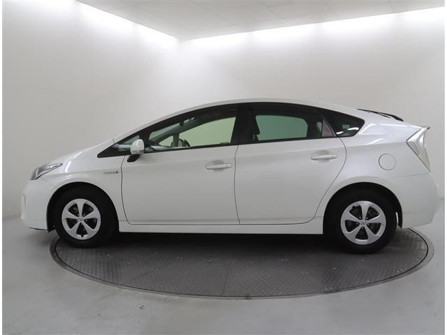 プリウス Ｇ　フルセグ　メモリーナビ　ＤＶＤ再生　ミュージックプレイヤー接続可　バックカメラ　ＥＴＣ　ＨＩＤヘッドライト　ワンオーナー　記録簿（5枚目）