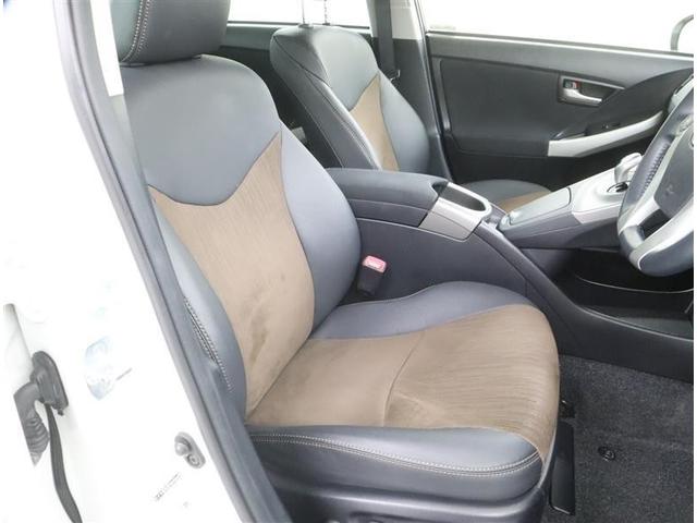 プリウス Ｇ　フルセグ　メモリーナビ　ＤＶＤ再生　ミュージックプレイヤー接続可　バックカメラ　ＥＴＣ　ＨＩＤヘッドライト　ワンオーナー　記録簿（7枚目）