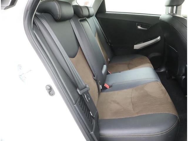 プリウス Ｇ　フルセグ　メモリーナビ　ＤＶＤ再生　ミュージックプレイヤー接続可　バックカメラ　ＥＴＣ　ＨＩＤヘッドライト　ワンオーナー　記録簿（9枚目）