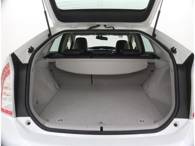 プリウス Ｇ　フルセグ　メモリーナビ　ＤＶＤ再生　ミュージックプレイヤー接続可　バックカメラ　ＥＴＣ　ＨＩＤヘッドライト　ワンオーナー　記録簿（12枚目）