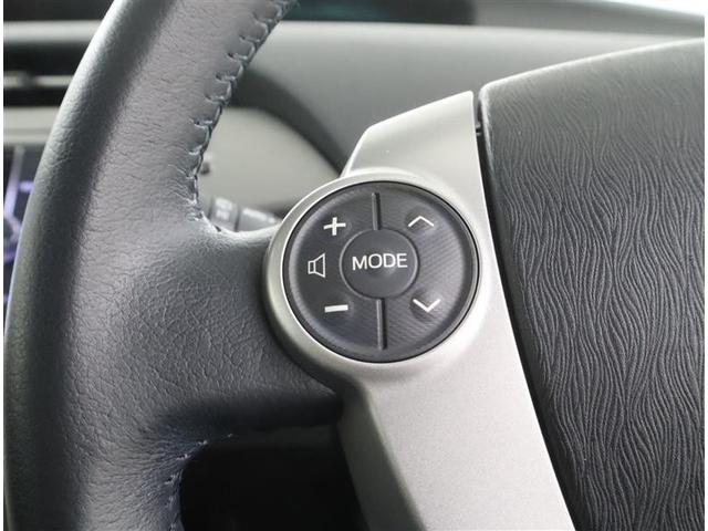 プリウス Ｇ　フルセグ　メモリーナビ　ＤＶＤ再生　ミュージックプレイヤー接続可　バックカメラ　ＥＴＣ　ＨＩＤヘッドライト　ワンオーナー　記録簿（19枚目）