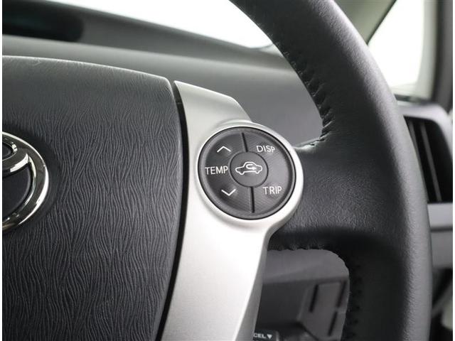 プリウス Ｇ　フルセグ　メモリーナビ　ＤＶＤ再生　ミュージックプレイヤー接続可　バックカメラ　ＥＴＣ　ＨＩＤヘッドライト　ワンオーナー　記録簿（20枚目）