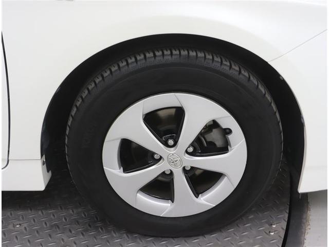 プリウス Ｇ　フルセグ　メモリーナビ　ＤＶＤ再生　ミュージックプレイヤー接続可　バックカメラ　ＥＴＣ　ＨＩＤヘッドライト　ワンオーナー　記録簿（28枚目）