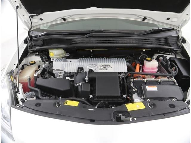 プリウス Ｇ　フルセグ　メモリーナビ　ＤＶＤ再生　ミュージックプレイヤー接続可　バックカメラ　ＥＴＣ　ＨＩＤヘッドライト　ワンオーナー　記録簿（32枚目）