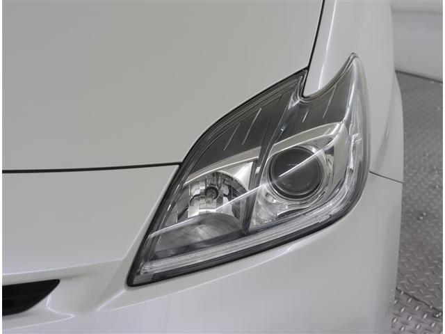 プリウス Ｇ　フルセグ　メモリーナビ　ＤＶＤ再生　ミュージックプレイヤー接続可　バックカメラ　ＥＴＣ　ＨＩＤヘッドライト　ワンオーナー　記録簿（33枚目）