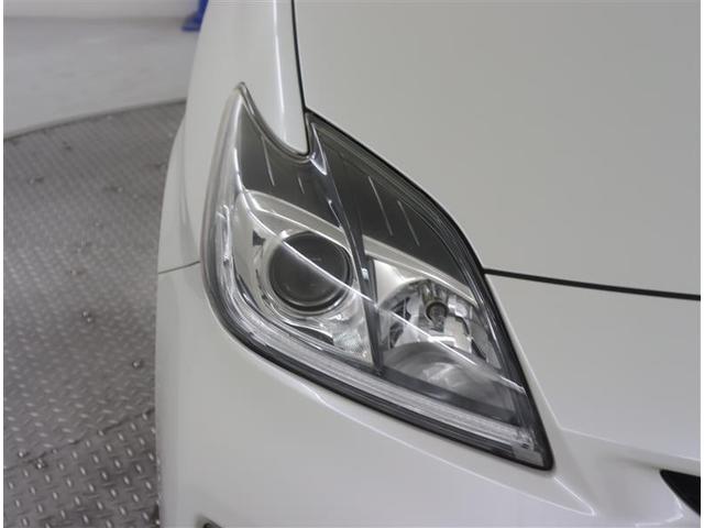 プリウス Ｇ　フルセグ　メモリーナビ　ＤＶＤ再生　ミュージックプレイヤー接続可　バックカメラ　ＥＴＣ　ＨＩＤヘッドライト　ワンオーナー　記録簿（34枚目）