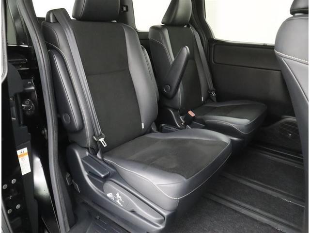 ノア ハイブリッドSi ダブルバイビーII フルセグ メモリーナビ DVD再生 ミュージックプレイヤー接続可 後席モニター バックカメラ 衝突被害軽減システム ETC ドラレコ 両側電動スライド LEDヘッドランプ 乗車定員7人 3列シート(10枚目)