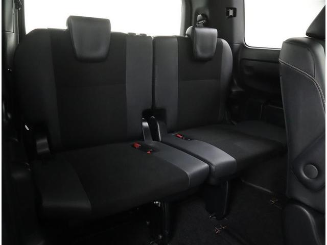 ノア ハイブリッドSi ダブルバイビーII フルセグ メモリーナビ DVD再生 ミュージックプレイヤー接続可 後席モニター バックカメラ 衝突被害軽減システム ETC ドラレコ 両側電動スライド LEDヘッドランプ 乗車定員7人 3列シート(11枚目)