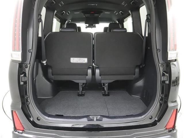 ノア ハイブリッドSi ダブルバイビーII フルセグ メモリーナビ DVD再生 ミュージックプレイヤー接続可 後席モニター バックカメラ 衝突被害軽減システム ETC ドラレコ 両側電動スライド LEDヘッドランプ 乗車定員7人 3列シート(15枚目)