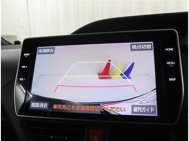 ノア ハイブリッドSi ダブルバイビーII フルセグ メモリーナビ DVD再生 ミュージックプレイヤー接続可 後席モニター バックカメラ 衝突被害軽減システム ETC ドラレコ 両側電動スライド LEDヘッドランプ 乗車定員7人 3列シート(19枚目)