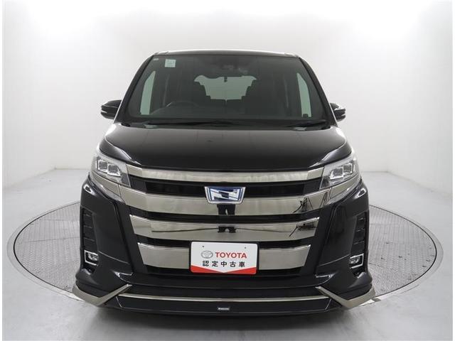 ノア ハイブリッドSi ダブルバイビーII フルセグ メモリーナビ DVD再生 ミュージックプレイヤー接続可 後席モニター バックカメラ 衝突被害軽減システム ETC ドラレコ 両側電動スライド LEDヘッドランプ 乗車定員7人 3列シート(35枚目)