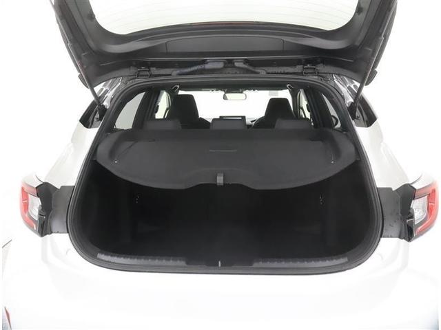 カローラスポーツ ハイブリッドＧ　フルセグ　ミュージックプレイヤー接続可　バックカメラ　衝突被害軽減システム　ＥＴＣ　ドラレコ　ＬＥＤヘッドランプ　ワンオーナー　記録簿（9枚目）