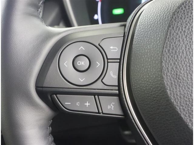 カローラスポーツ ハイブリッドＧ　フルセグ　ミュージックプレイヤー接続可　バックカメラ　衝突被害軽減システム　ＥＴＣ　ドラレコ　ＬＥＤヘッドランプ　ワンオーナー　記録簿（18枚目）