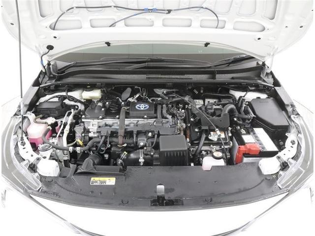 カローラスポーツ ハイブリッドＧ　フルセグ　ミュージックプレイヤー接続可　バックカメラ　衝突被害軽減システム　ＥＴＣ　ドラレコ　ＬＥＤヘッドランプ　ワンオーナー　記録簿（27枚目）