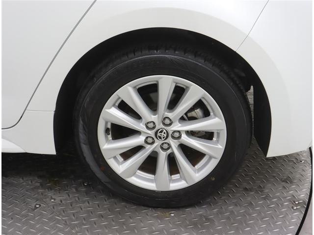 カローラスポーツ ハイブリッドＧ　フルセグ　ミュージックプレイヤー接続可　バックカメラ　衝突被害軽減システム　ＥＴＣ　ドラレコ　ＬＥＤヘッドランプ　ワンオーナー　記録簿（31枚目）