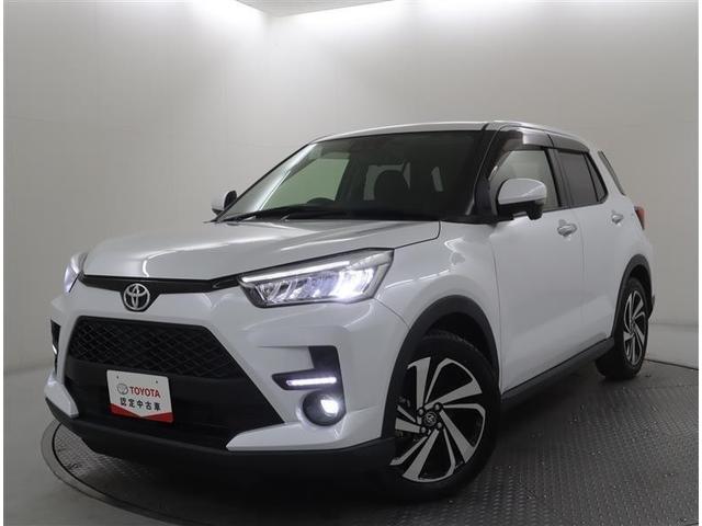 ライズ Z トヨタ認定中古車認定中古車 衝突被害軽減ブレーキ 踏み間違い加速抑制 パノラミックビューモニター 純正ナビゲーション ETC ドライブレコーダー LEDヘッドライト 純正アルミホイール シートヒーター(5枚目)