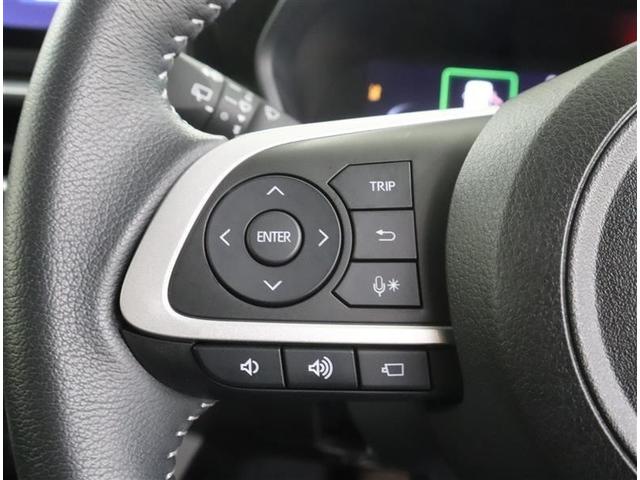 ライズ Z トヨタ認定中古車認定中古車 衝突被害軽減ブレーキ 踏み間違い加速抑制 パノラミックビューモニター 純正ナビゲーション ETC ドライブレコーダー LEDヘッドライト 純正アルミホイール シートヒーター(19枚目)