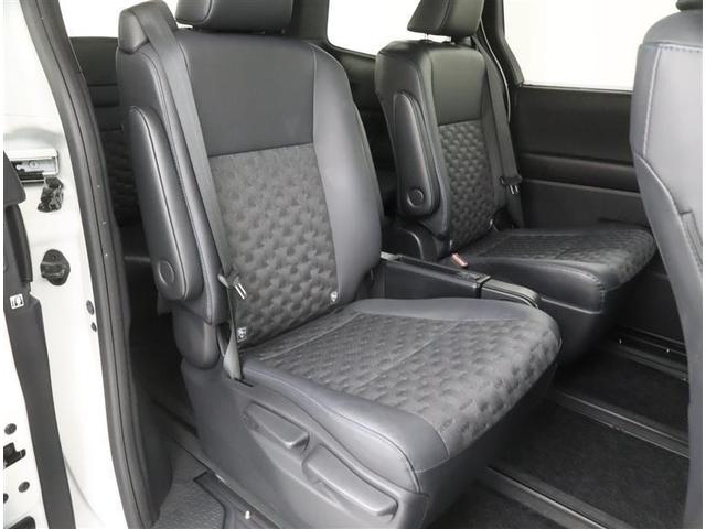 ヴォクシー S-Z フルセグ メモリーナビ DVD再生 ミュージックプレイヤー接続可 バックカメラ 衝突被害軽減システム ETC 両側電動スライド LEDヘッドランプ 乗車定員7人 3列シート ワンオーナー 記録簿(9枚目)