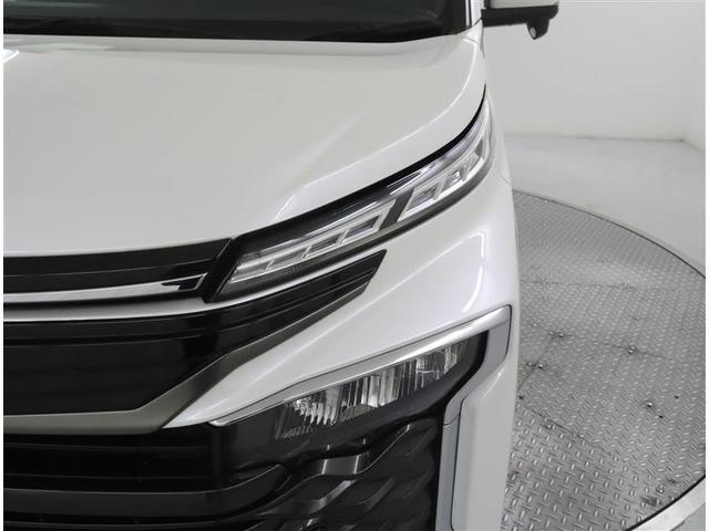 ヴォクシー S-Z フルセグ メモリーナビ DVD再生 ミュージックプレイヤー接続可 バックカメラ 衝突被害軽減システム ETC 両側電動スライド LEDヘッドランプ 乗車定員7人 3列シート ワンオーナー 記録簿(35枚目)