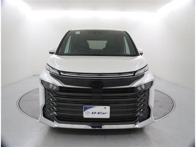 ヴォクシー S-Z フルセグ メモリーナビ DVD再生 ミュージックプレイヤー接続可 バックカメラ 衝突被害軽減システム ETC 両側電動スライド LEDヘッドランプ 乗車定員7人 3列シート ワンオーナー 記録簿(36枚目)