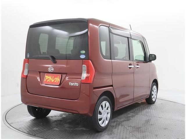 タント ウェルカムシートＸ　ＳＡ２　衝突被害軽減システム　電動スライドドア　ワンオーナー　アイドリングストップ（4枚目）