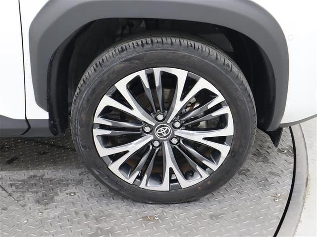 ヤリスクロス ハイブリッドＺ　フルセグ　メモリーナビ　ＤＶＤ再生　ミュージックプレイヤー接続可　バックカメラ　衝突被害軽減システム　ＥＴＣ　ＬＥＤヘッドランプ　ワンオーナー（32枚目）