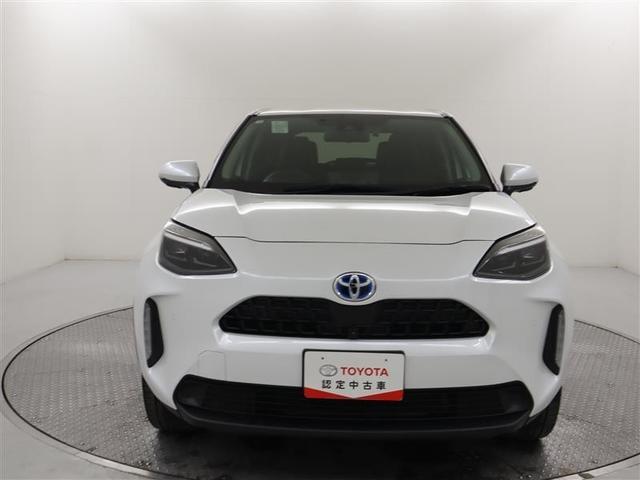 ヤリスクロス ハイブリッドＺ　フルセグ　メモリーナビ　ＤＶＤ再生　ミュージックプレイヤー接続可　バックカメラ　衝突被害軽減システム　ＥＴＣ　ＬＥＤヘッドランプ　ワンオーナー（38枚目）