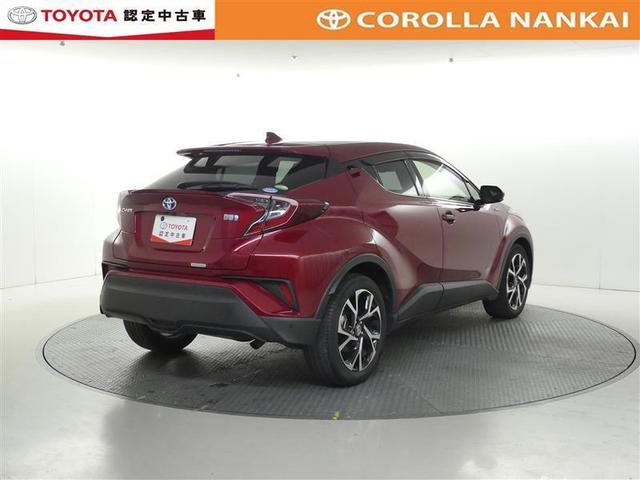 Ｃ－ＨＲ Ｇ　フルセグ　メモリーナビ　ＤＶＤ再生　バックカメラ　衝突被害軽減システム　ＥＴＣ　ドラレコ　ＬＥＤヘッドランプ　ワンオーナー（3枚目）