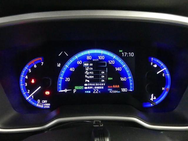 カローラスポーツ ハイブリッドG Z フルセグ メモリーナビ DVD再生 バックカメラ 衝突被害軽減システム ETC LEDヘッドランプ フルエアロ(5枚目)