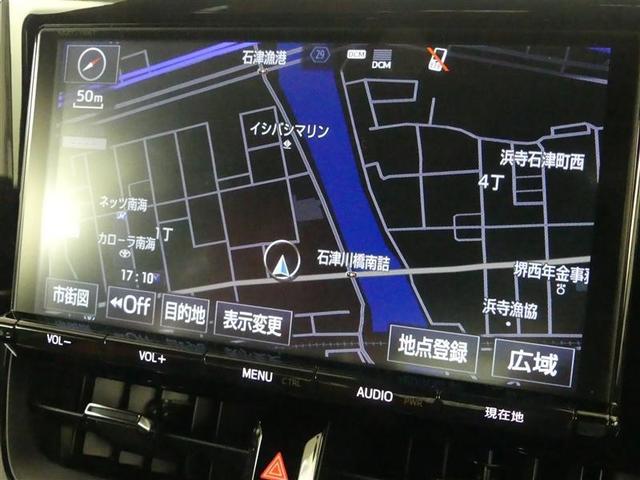 カローラスポーツ ハイブリッドG Z フルセグ メモリーナビ DVD再生 バックカメラ 衝突被害軽減システム ETC LEDヘッドランプ フルエアロ(6枚目)