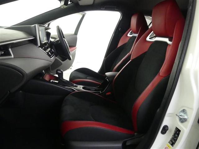 カローラスポーツ ハイブリッドG Z フルセグ メモリーナビ DVD再生 バックカメラ 衝突被害軽減システム ETC LEDヘッドランプ フルエアロ(11枚目)