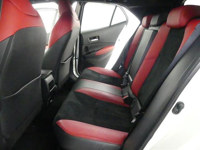 カローラスポーツ ハイブリッドG Z フルセグ メモリーナビ DVD再生 バックカメラ 衝突被害軽減システム ETC LEDヘッドランプ フルエアロ(12枚目)