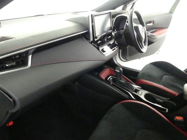 カローラスポーツ ハイブリッドG Z フルセグ メモリーナビ DVD再生 バックカメラ 衝突被害軽減システム ETC LEDヘッドランプ フルエアロ(16枚目)