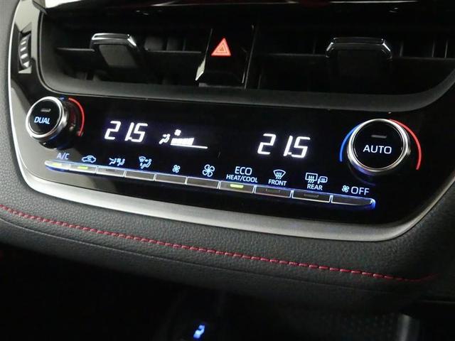 カローラスポーツ ハイブリッドG Z フルセグ メモリーナビ DVD再生 バックカメラ 衝突被害軽減システム ETC LEDヘッドランプ フルエアロ(21枚目)