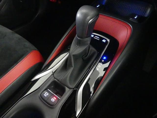 カローラスポーツ ハイブリッドG Z フルセグ メモリーナビ DVD再生 バックカメラ 衝突被害軽減システム ETC LEDヘッドランプ フルエアロ(23枚目)