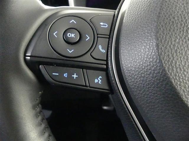 カローラスポーツ ハイブリッドG Z フルセグ メモリーナビ DVD再生 バックカメラ 衝突被害軽減システム ETC LEDヘッドランプ フルエアロ(24枚目)