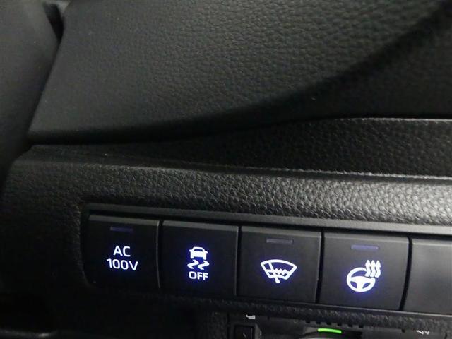 カローラスポーツ ハイブリッドG Z フルセグ メモリーナビ DVD再生 バックカメラ 衝突被害軽減システム ETC LEDヘッドランプ フルエアロ(27枚目)