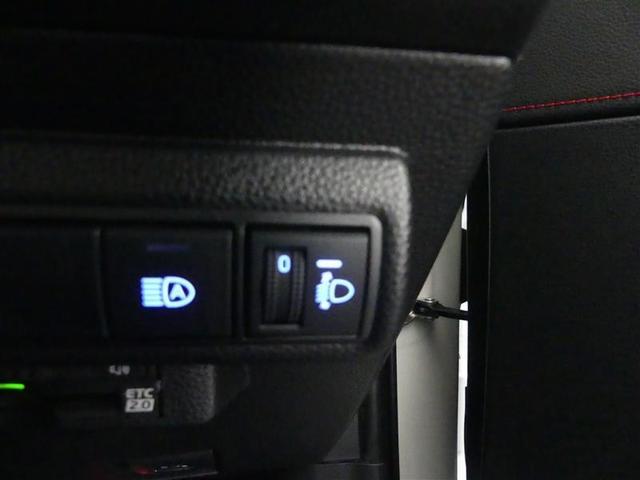 カローラスポーツ ハイブリッドG Z フルセグ メモリーナビ DVD再生 バックカメラ 衝突被害軽減システム ETC LEDヘッドランプ フルエアロ(28枚目)